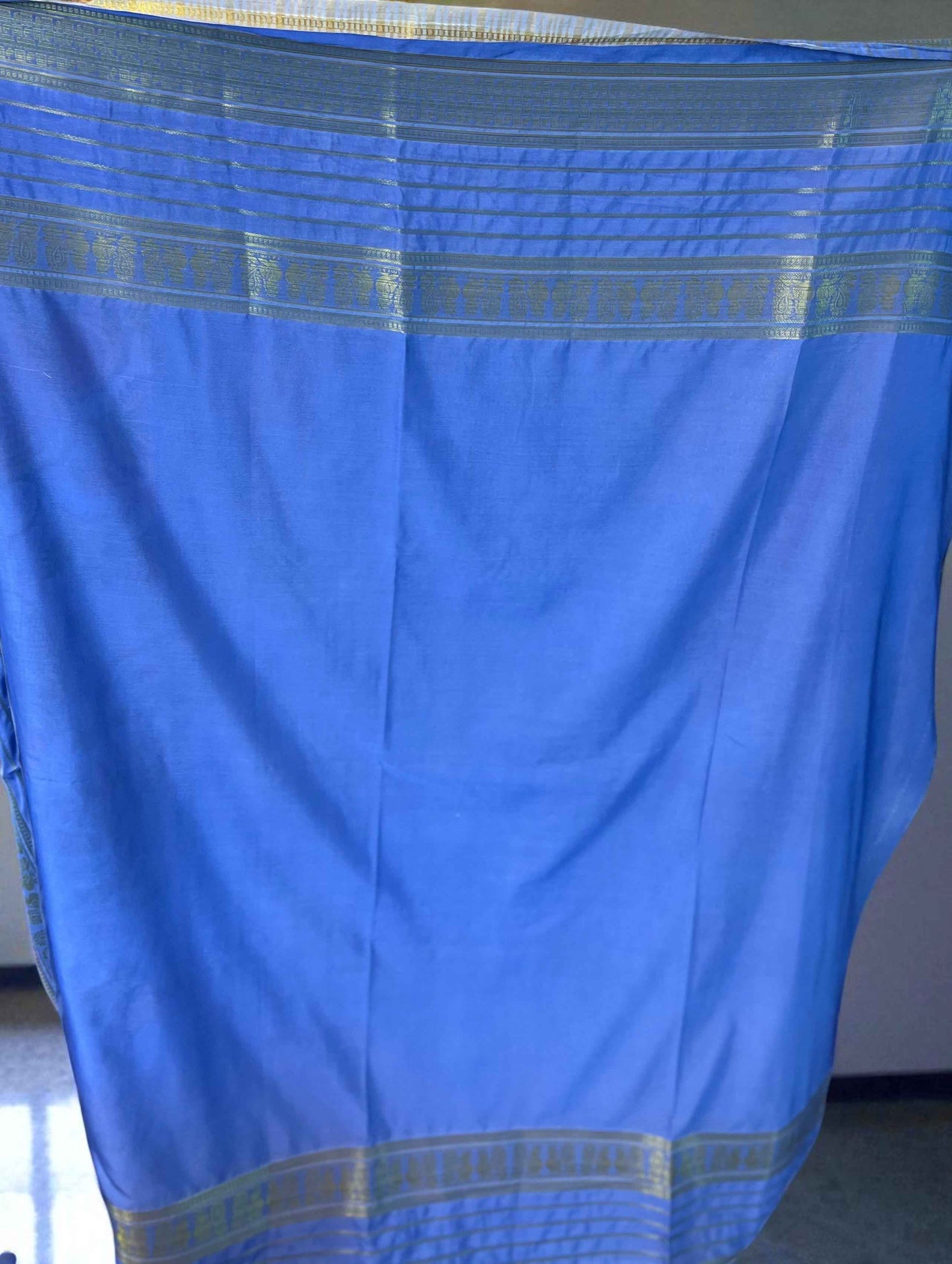 Premium Mysore Crepe Fabric - Digital Semi Mysore Crepe - Craft Of Aele