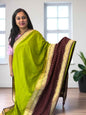 Premium Banarasi Crepe Saree - Exquisite Elegance for Every Occasion (Copy)